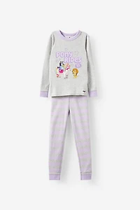Bluey Long Sleeve Pyjama Set