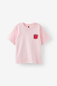 Essential Short Sleeve Graphic Tee