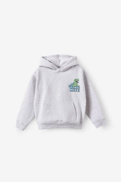 Sammy Box Fit Hoodie