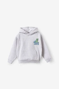 Sammy Box Fit Hoodie