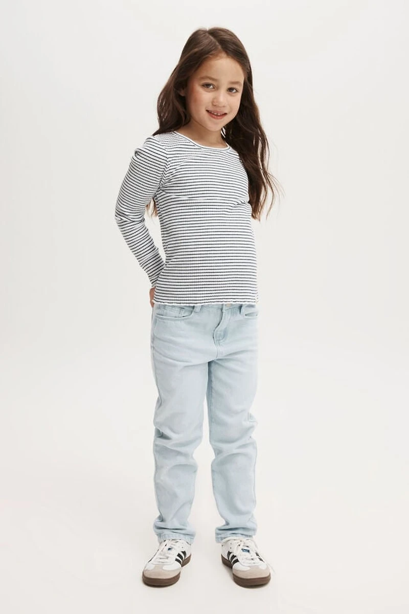 India Mom Jean