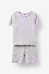 Mia Short Sleeve Pyjama Set