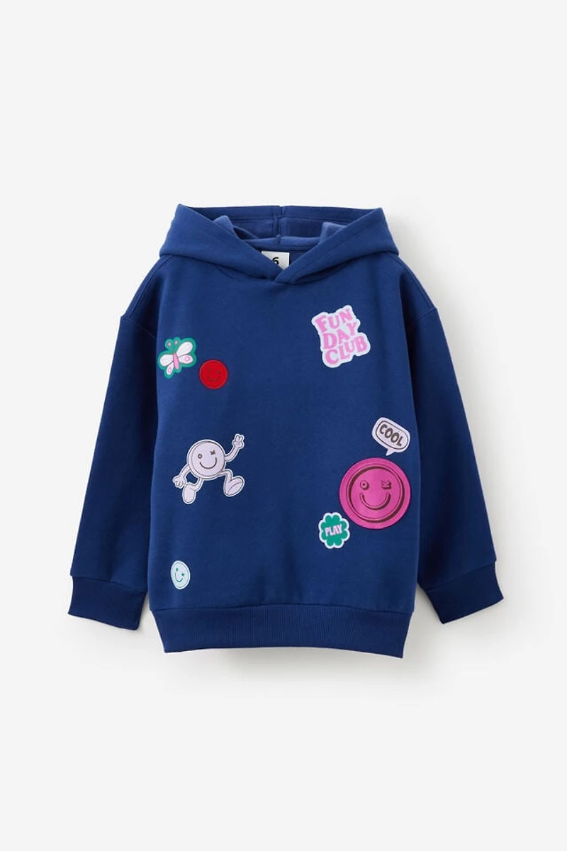 Sammy Oversized Hoodie