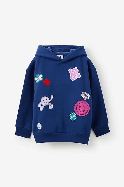 Sammy Oversized Hoodie