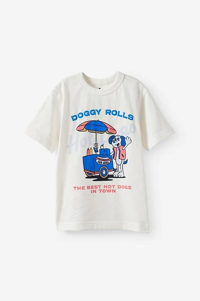 Essentials Graphic Short Sleeve Tee