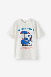 Essentials Graphic Short Sleeve Tee
