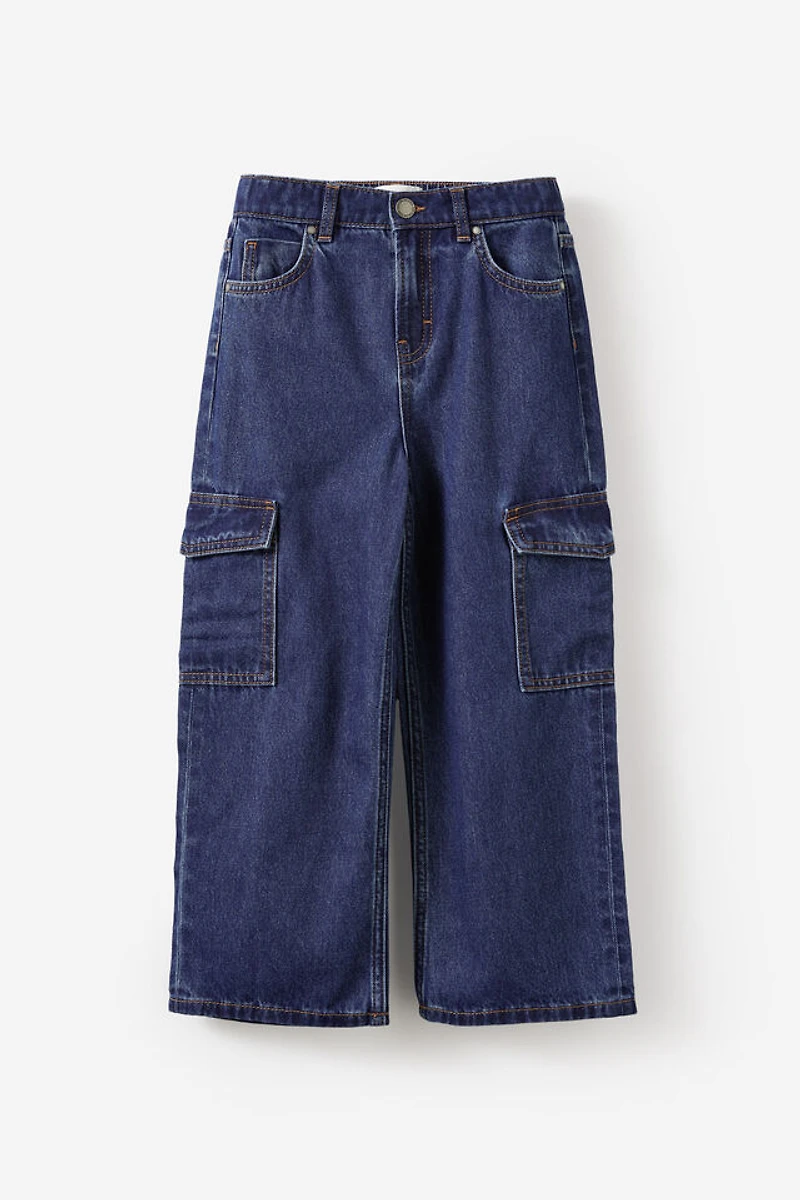 Super Baggy Jean