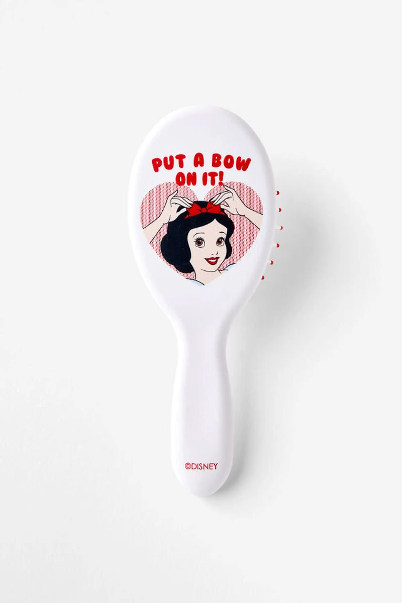 Snow White Kids Hair Brush