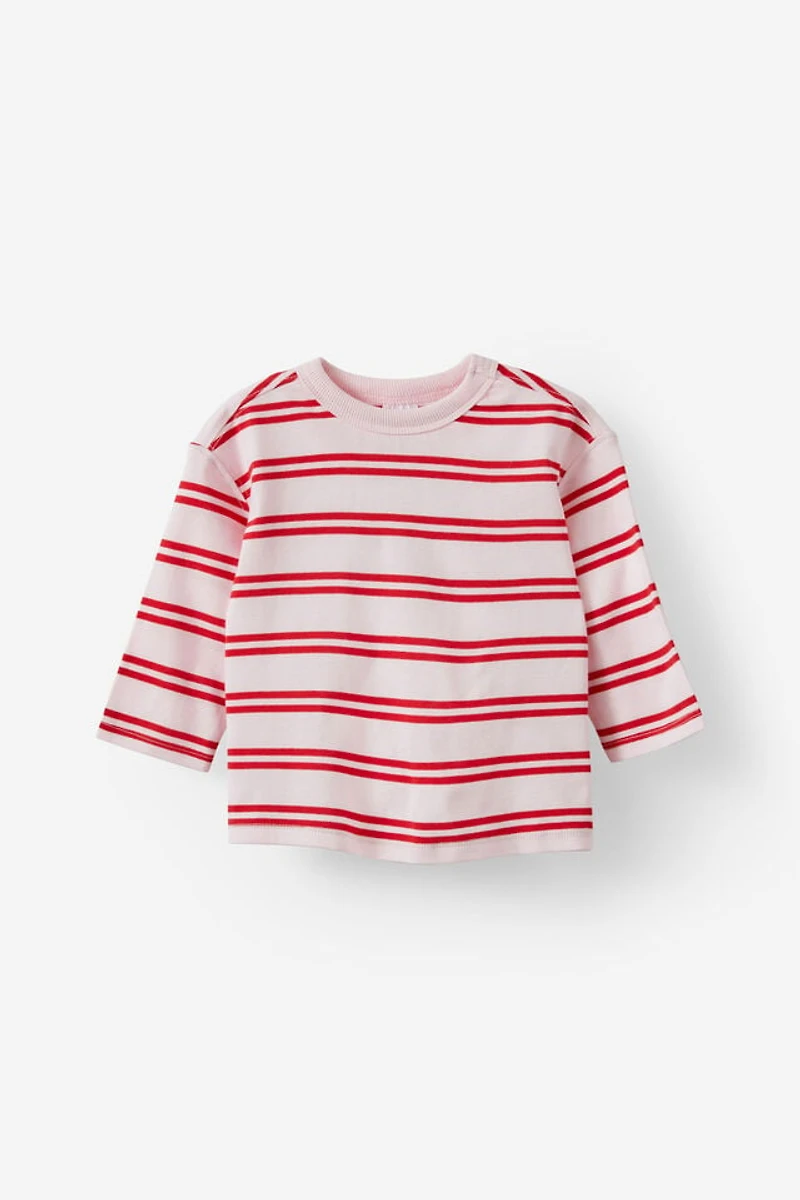 Bobbi Long Sleeve Tee