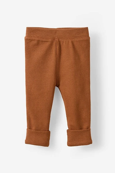 The Row Rib Skinny Legging