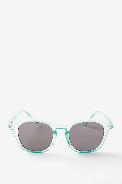 Kids Taylor Round Sunglasses