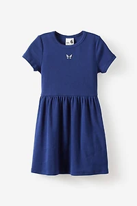 Raya Short Sleeve Dress