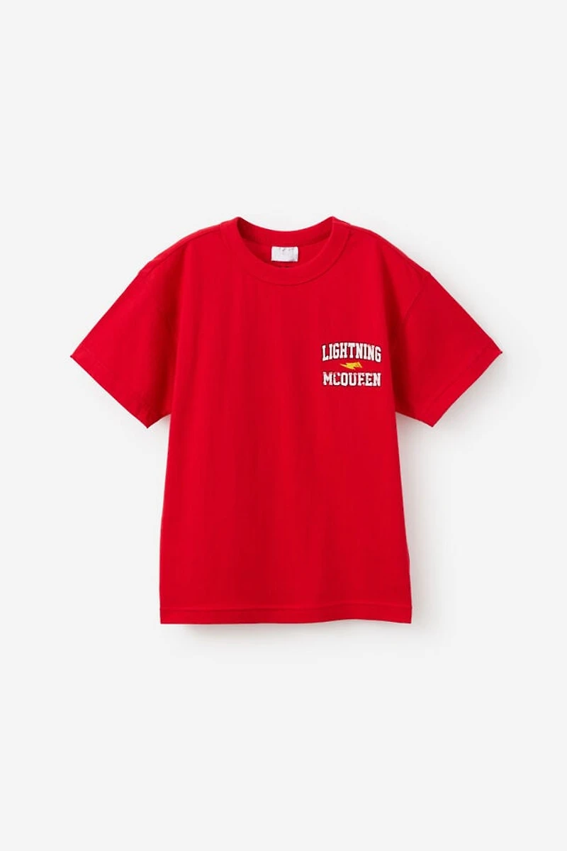 Licensed Drop Shoulder Short Sleeve Tee
