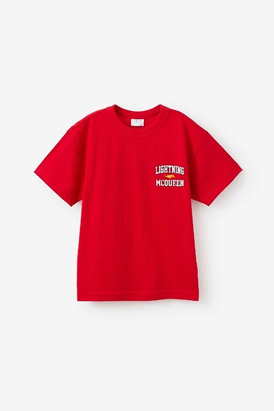 Licensed Drop Shoulder Short Sleeve Tee