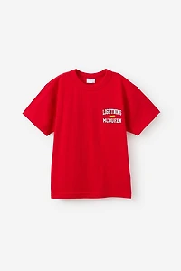 Licensed Drop Shoulder Short Sleeve Tee