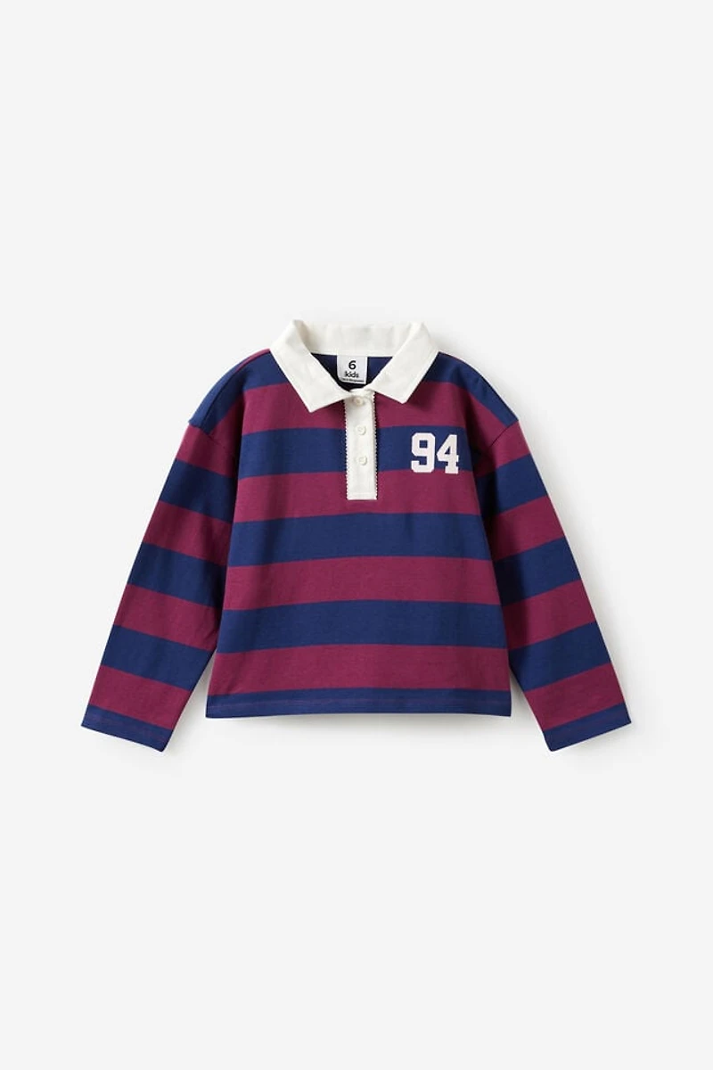 Rugby Polo