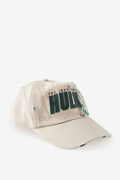 Marvel The Hulk Kids Cap