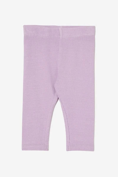 The Row Rib Skinny Legging