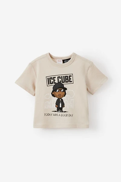 Ice Cube Music Short Sleeve Tee