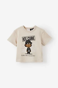 Ice Cube Music Short Sleeve Tee