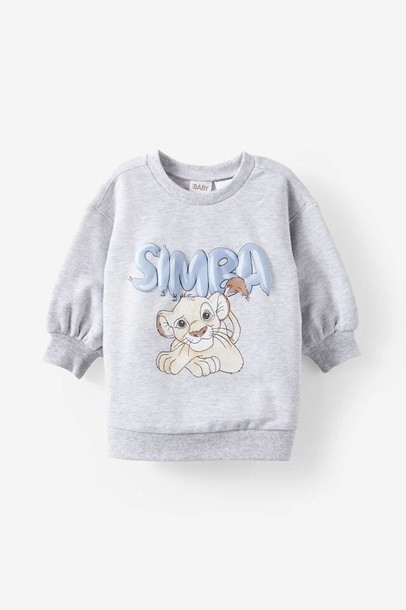 The Lion King Kids Sweater