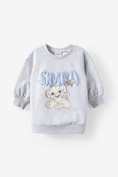 The Lion King Kids Sweater