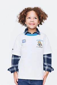 FIFA Drop Shoulder Short Sleeve Tee