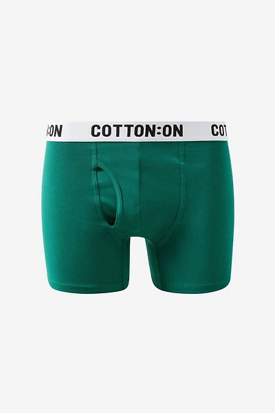 Mens Organic Cotton Trunks