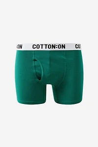 Mens Organic Cotton Trunks