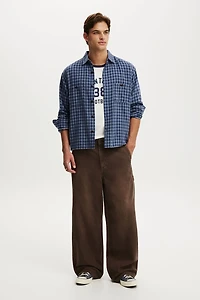 Super Baggy Worker Pant