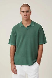 Resort Short Sleeve Polo