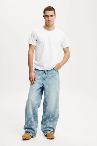 Dallas Cowboys Super Baggy Jean