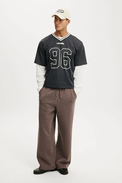 Super Baggy Track Pant