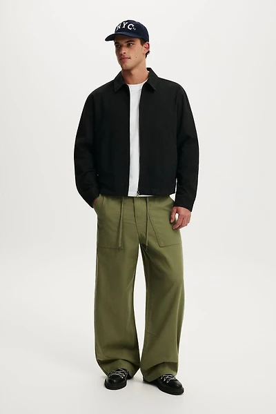 Super Baggy Utility Pant