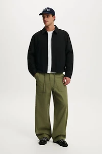 Super Baggy Utility Pant