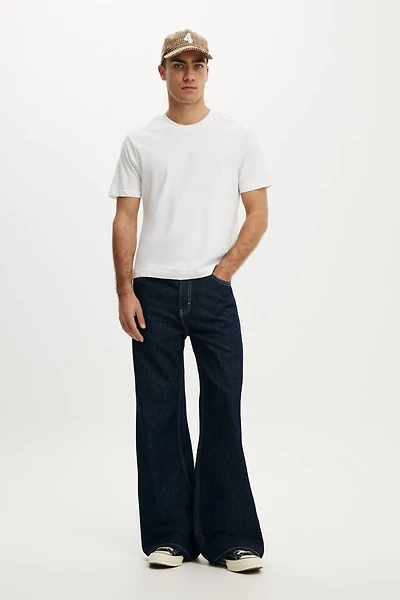 Baggy Bootcut Jean