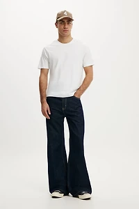 Baggy Bootcut Jean