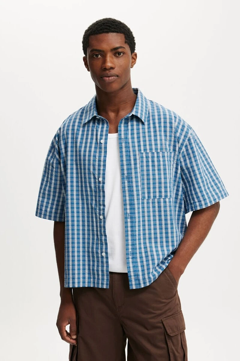Darcy Short Sleeve Shirt