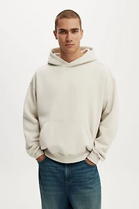 Box Fit Hoodie