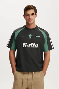 Cropped Fit FIFA T-Shirt