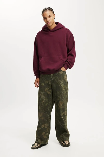Box Fit Hoodie