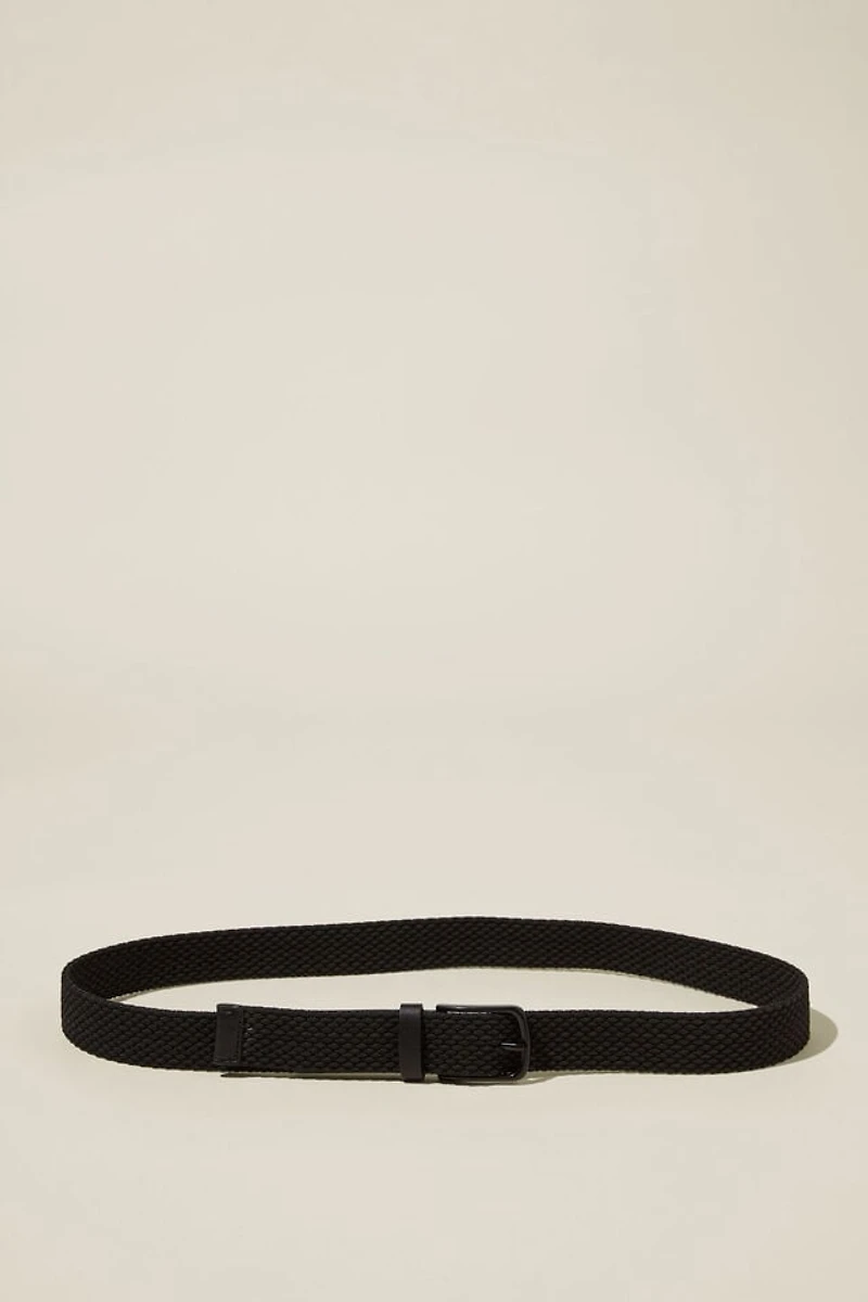 Hampton Plait Belt