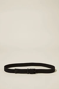 Hampton Plait Belt