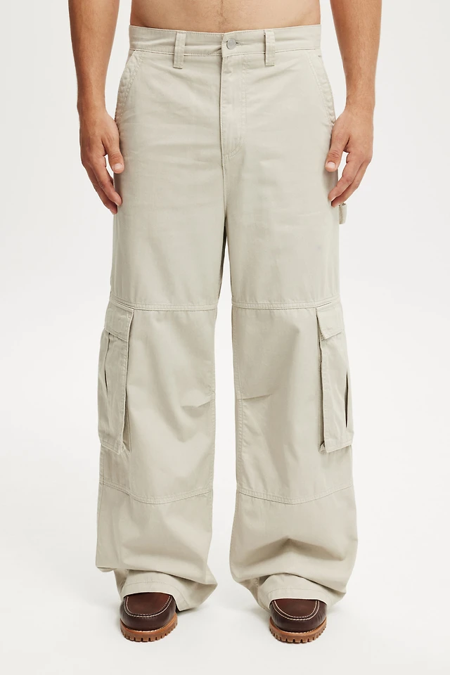 Super Baggy Cargo Pant