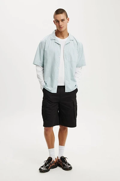 Baggy Cargo Short