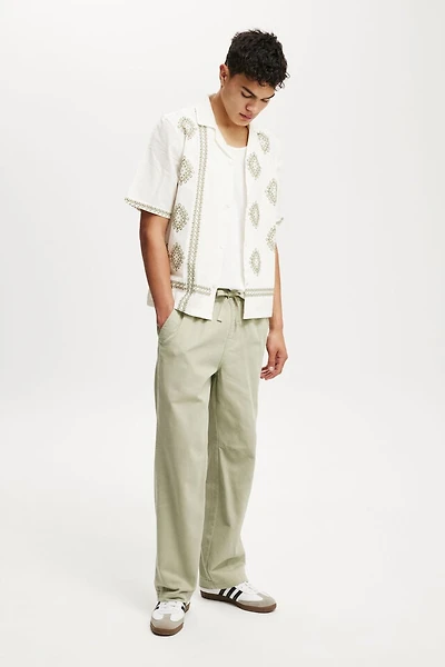 Baggy Casual Pant