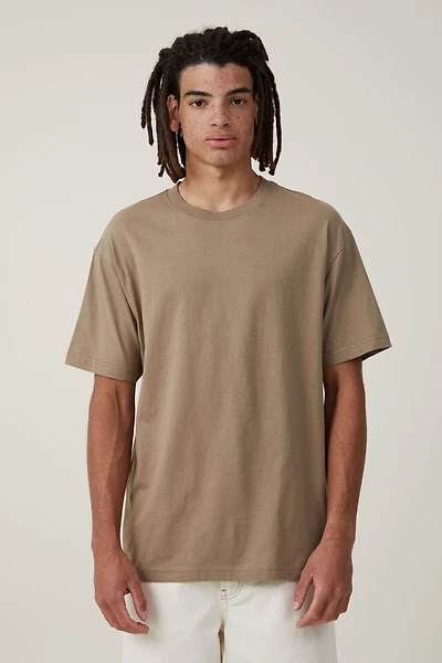 Organic Loose Fit T-Shirt