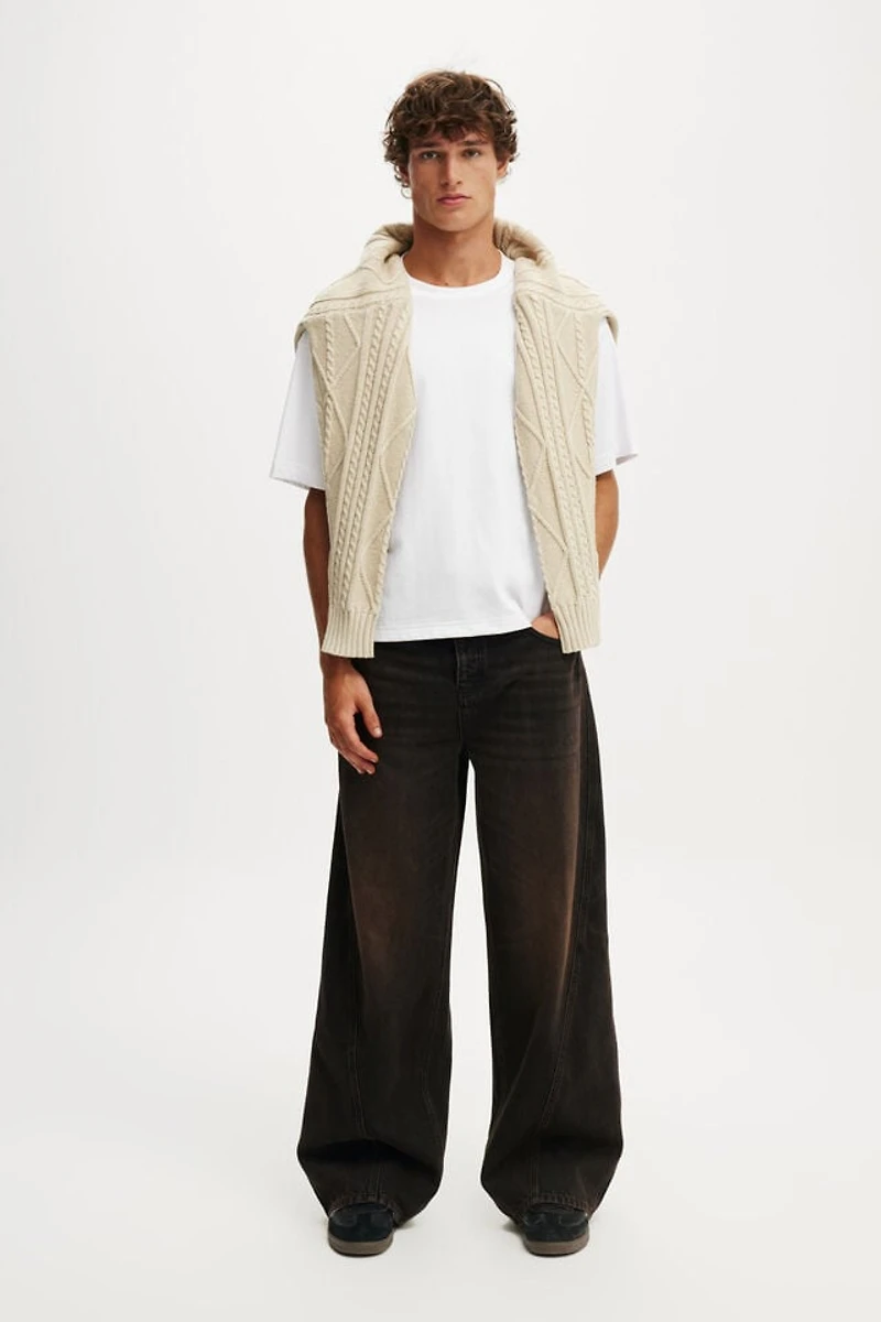 Super Baggy Balloon Jean
