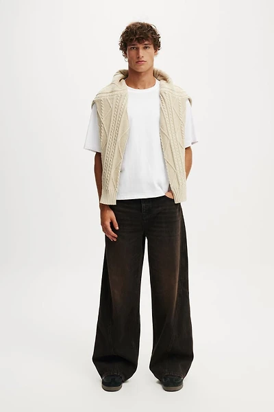 Super Baggy Balloon Jean