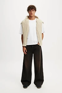 Super Baggy Balloon Jean